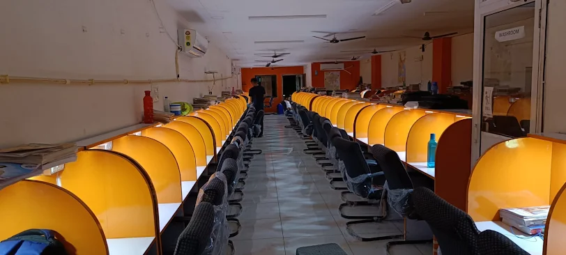 Shree Ram Library — Premium Study Space | Abu Road, Rajasthan